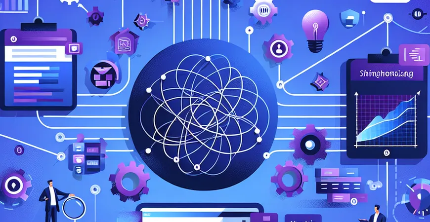 库存管理混乱？ERP 电子化与数据同步解决方案